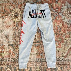 Young & Reckless Sweat Pants